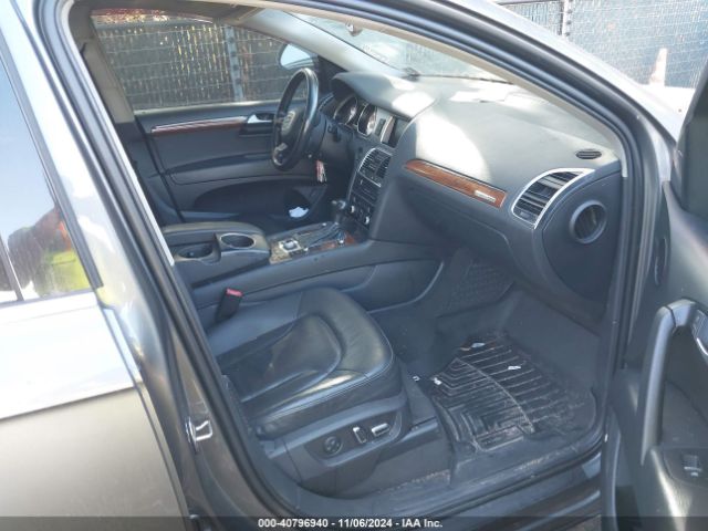 WA1LGAFE2FD013555 Audi Q7 3.0t Premium