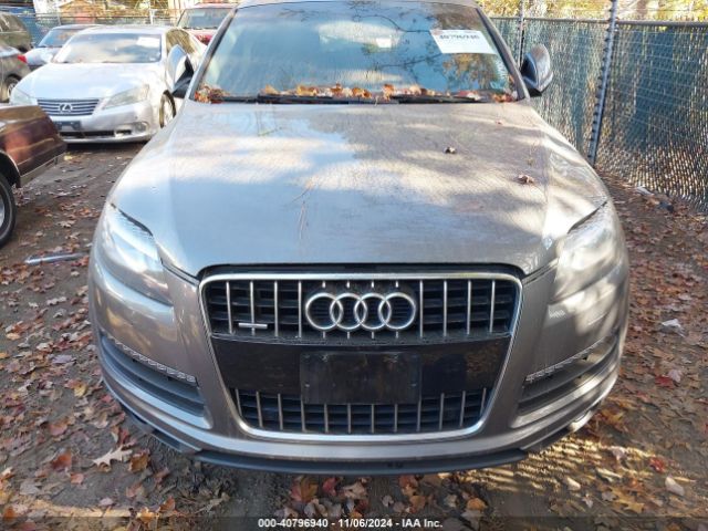 WA1LGAFE2FD013555 Audi Q7 3.0t Premium