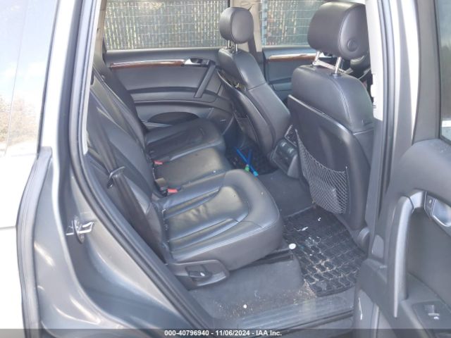 WA1LGAFE2FD013555 Audi Q7 3.0t Premium
