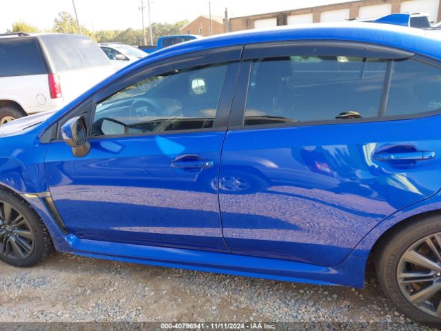 JF1VA1B6XG9831012 Subaru WRX