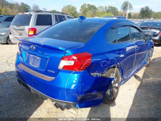JF1VA1B6XG9831012 Subaru WRX