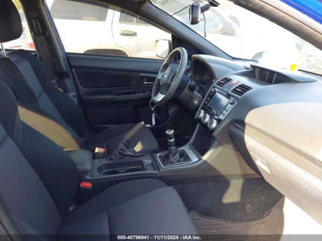 JF1VA1B6XG9831012 Subaru WRX