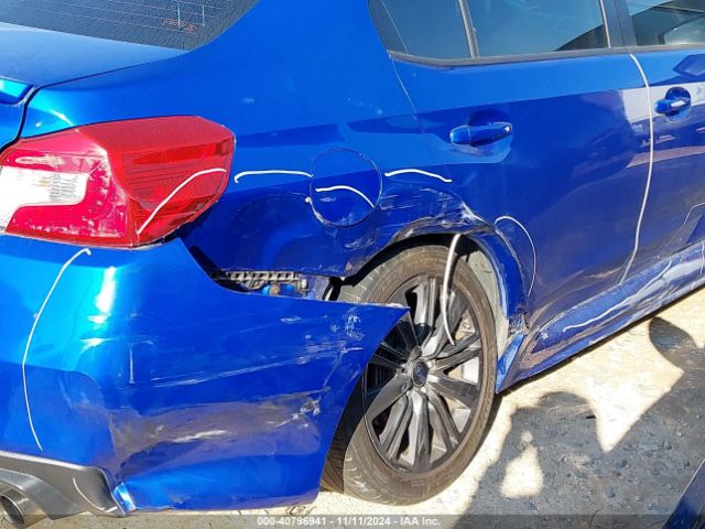JF1VA1B6XG9831012 Subaru WRX