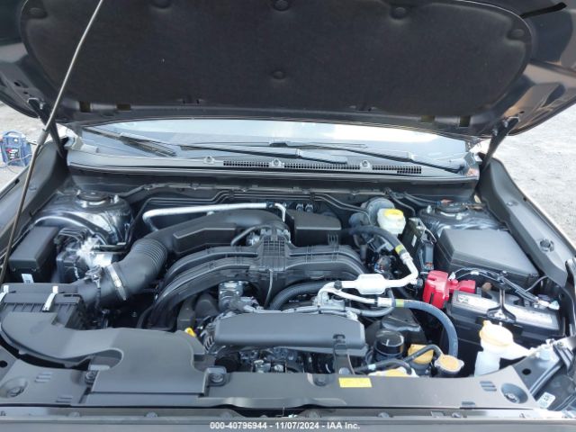 4S4GUHM68R3819135 Subaru Crosstrek Limited