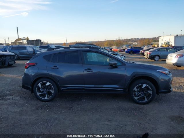 4S4GUHM68R3819135 Subaru Crosstrek Limited