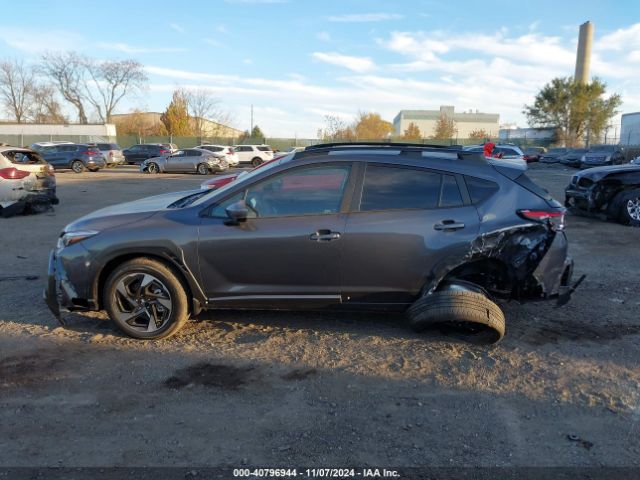 4S4GUHM68R3819135 Subaru Crosstrek Limited