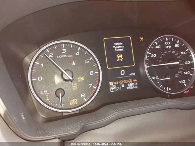 4S4GUHM68R3819135 Subaru Crosstrek Limited