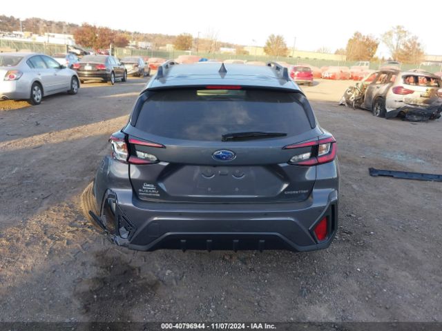 4S4GUHM68R3819135 Subaru Crosstrek Limited