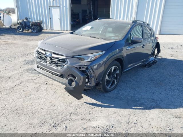 4S4GUHM68R3819135 Subaru Crosstrek Limited