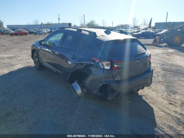 4S4GUHM68R3819135 Subaru Crosstrek Limited