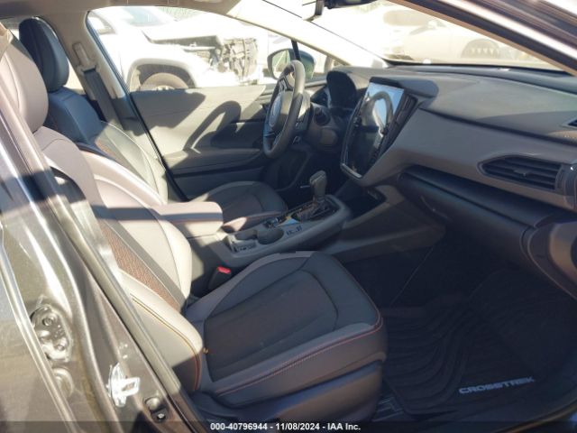 4S4GUHM68R3819135 Subaru Crosstrek Limited
