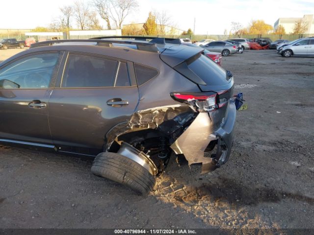 4S4GUHM68R3819135 Subaru Crosstrek Limited