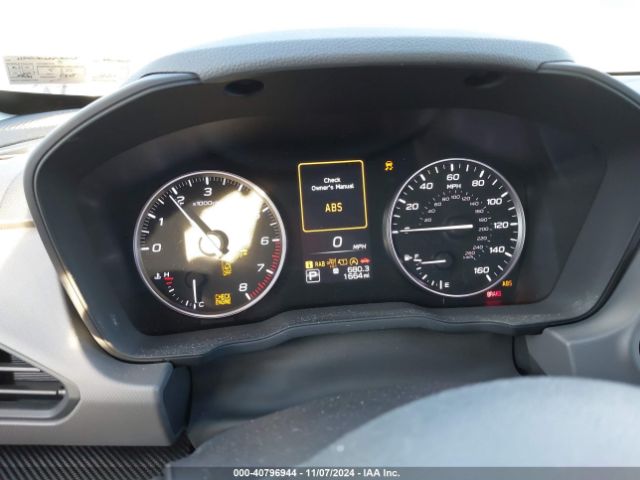 4S4GUHM68R3819135 Subaru Crosstrek Limited