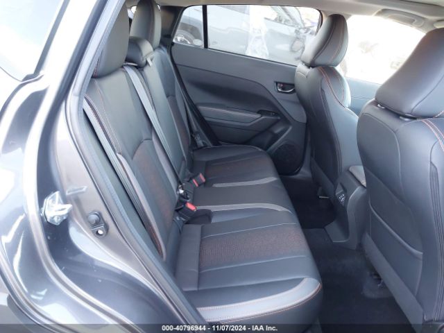 4S4GUHM68R3819135 Subaru Crosstrek Limited