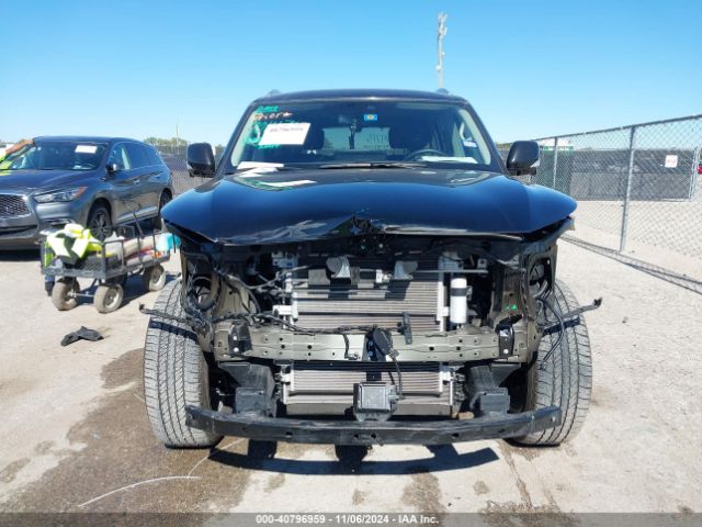 JN8AZ2AF9N9740842 Infiniti QX80 LUXE