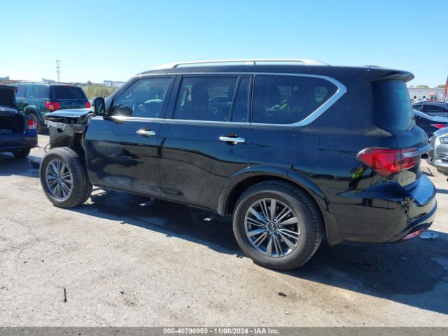 JN8AZ2AF9N9740842 Infiniti QX80 LUXE