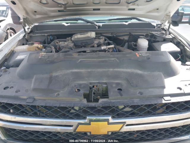 1GC1KVC85EF190279 Chevrolet Silverado 2500hd Work Truck