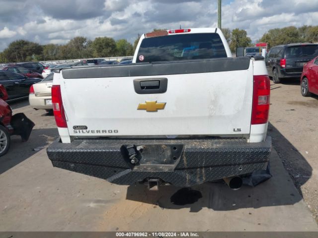 1GC1KVC85EF190279 Chevrolet Silverado 2500hd Work Truck