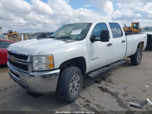 1GC1KVC85EF190279 Chevrolet Silverado 2500hd Work Truck