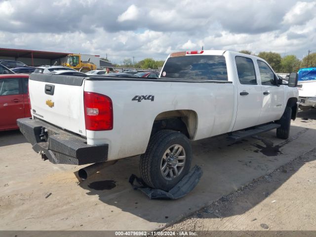 1GC1KVC85EF190279 Chevrolet Silverado 2500hd Work Truck