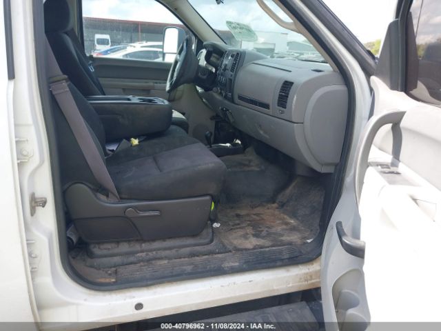 1GC1KVC85EF190279 Chevrolet Silverado 2500hd Work Truck