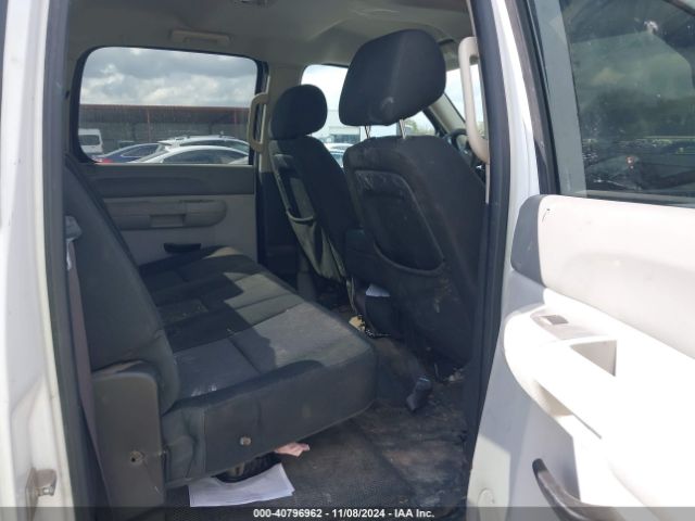 1GC1KVC85EF190279 Chevrolet Silverado 2500hd Work Truck