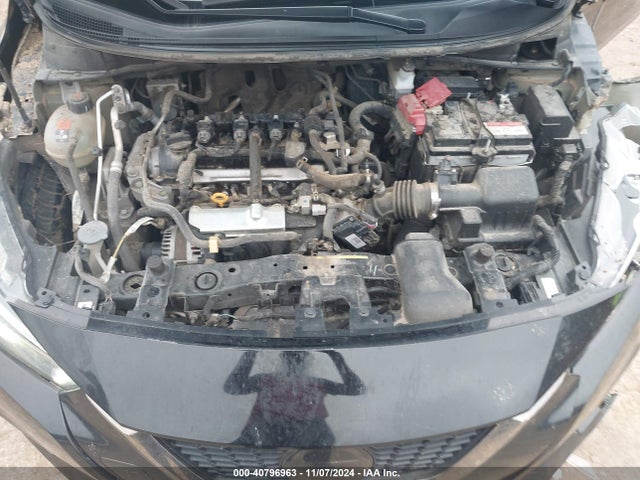 Nissan Versa Sr Xtronic Cvt 2021 3N1CN8FV5ML921786 Image 10