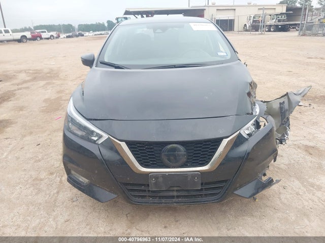 Nissan Versa Sr Xtronic Cvt 2021 3N1CN8FV5ML921786 Image 12