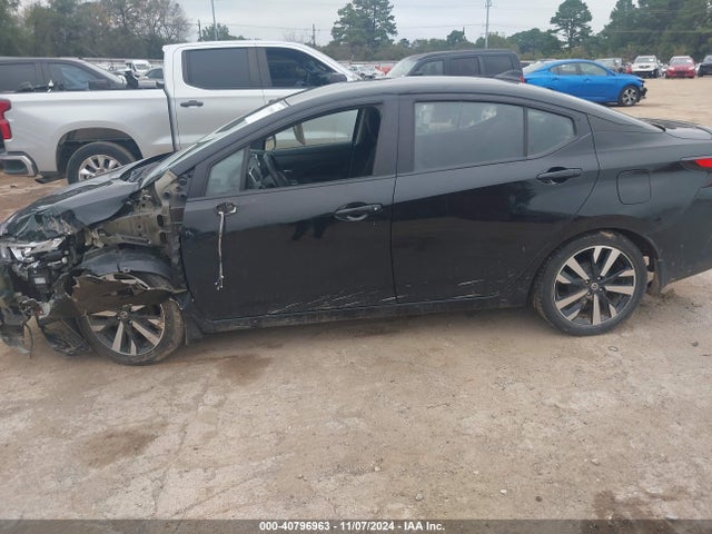 Nissan Versa Sr Xtronic Cvt 2021 3N1CN8FV5ML921786 Image 14