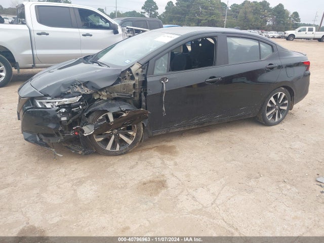 Nissan Versa Sr Xtronic Cvt 2021 3N1CN8FV5ML921786 Image 2