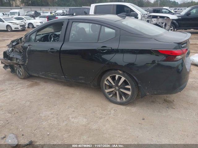 Nissan Versa Sr Xtronic Cvt 2021 3N1CN8FV5ML921786 Image 3