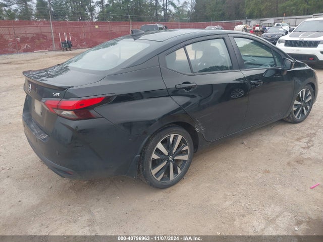 Nissan Versa Sr Xtronic Cvt 2021 3N1CN8FV5ML921786 Image 4