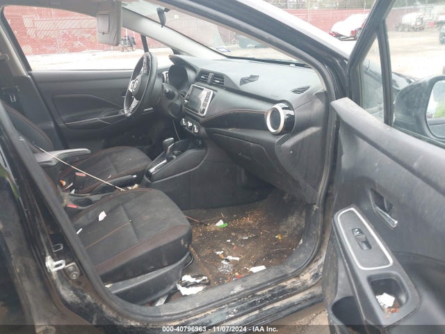 Nissan Versa Sr Xtronic Cvt 2021 3N1CN8FV5ML921786 Image 5