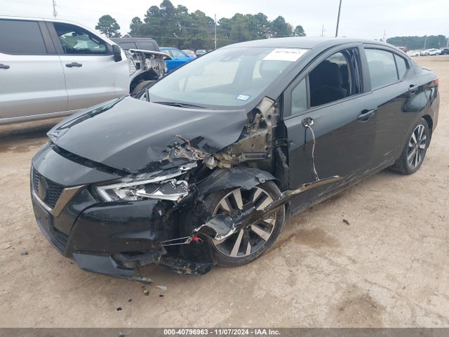 Nissan Versa Sr Xtronic Cvt 2021 3N1CN8FV5ML921786 Image 6