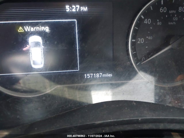 Nissan Versa Sr Xtronic Cvt 2021 3N1CN8FV5ML921786 Image 7