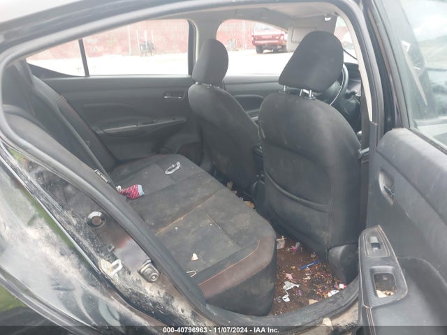Nissan Versa Sr Xtronic Cvt 2021 3N1CN8FV5ML921786 Image 8