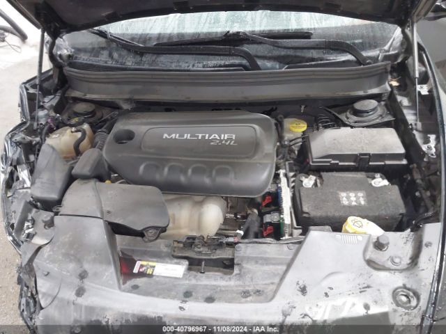1C4PJMAB6HW600954 Jeep Cherokee Altitude 4x4