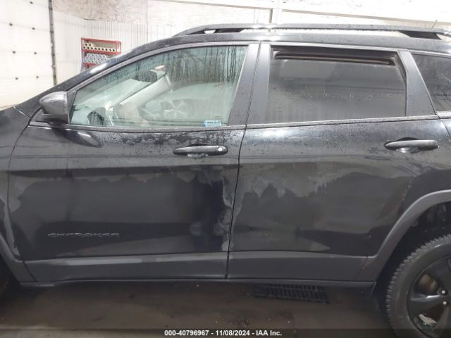 1C4PJMAB6HW600954 Jeep Cherokee Altitude 4x4