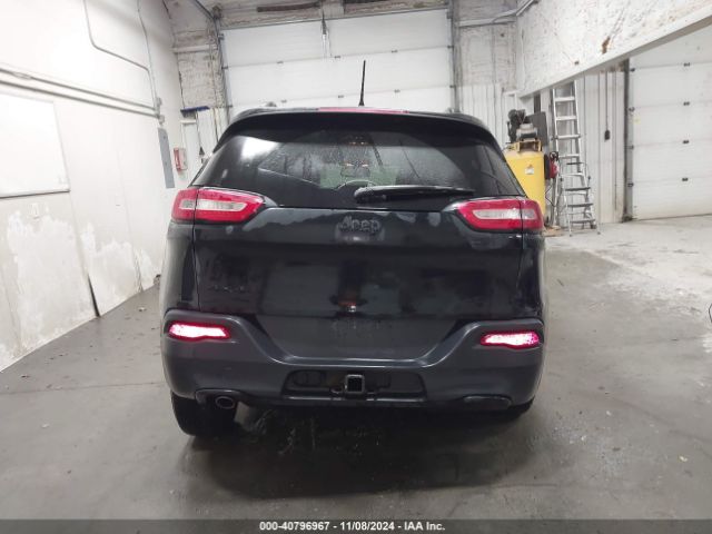 1C4PJMAB6HW600954 Jeep Cherokee Altitude 4x4