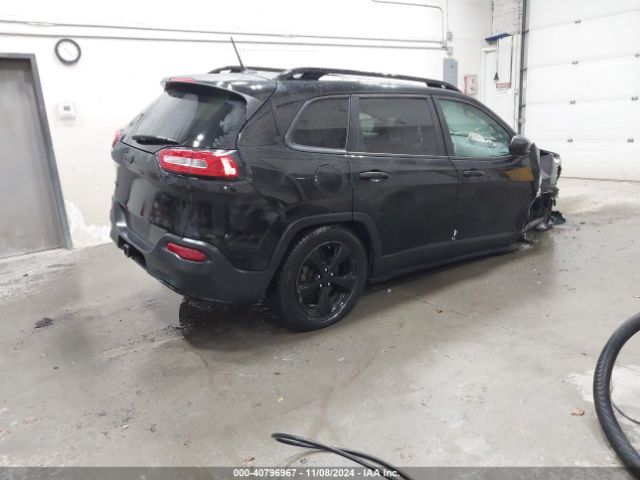 1C4PJMAB6HW600954 Jeep Cherokee Altitude 4x4