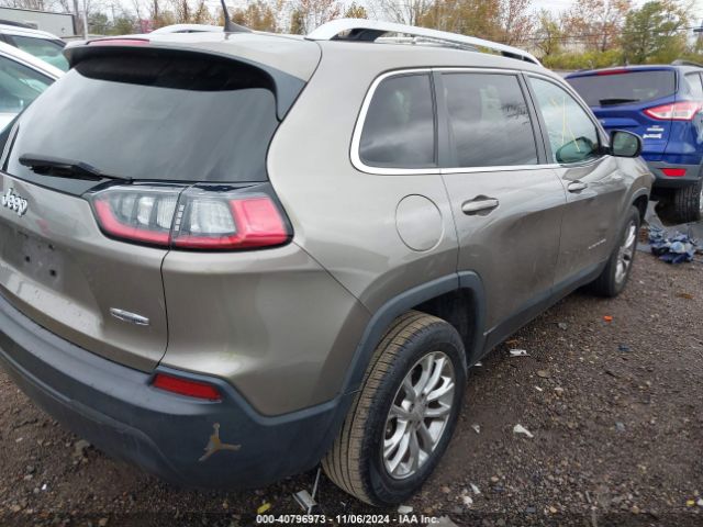 1C4PJLCB3KD171511 Jeep Cherokee Latitude Fwd