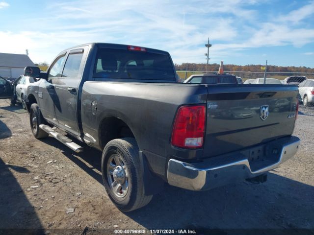 3C6UR5CJ9HG752559 RAM 2500 Tradesman  4x4 6'4 Box