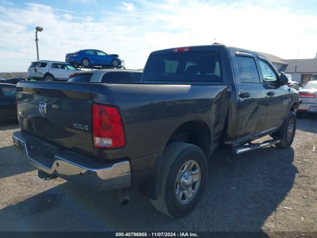 3C6UR5CJ9HG752559 RAM 2500 Tradesman  4x4 6'4 Box