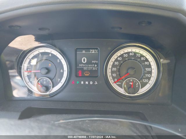 3C6UR5CJ9HG752559 RAM 2500 Tradesman  4x4 6'4 Box