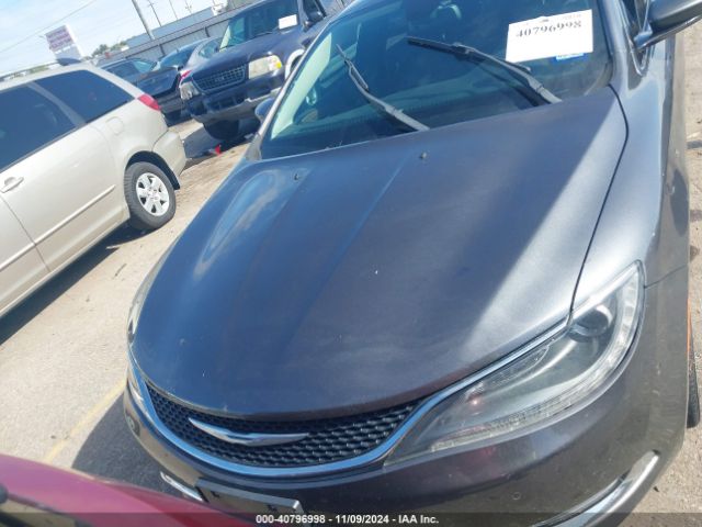 1C3CCCCG0FN650980 Chrysler 200 C