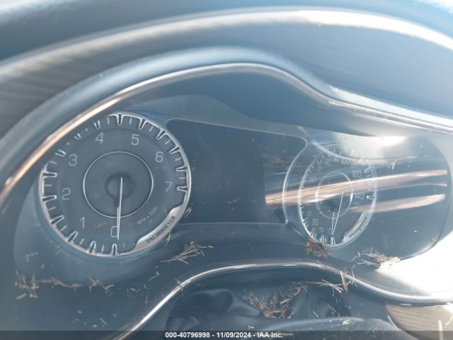1C3CCCCG0FN650980 Chrysler 200 C