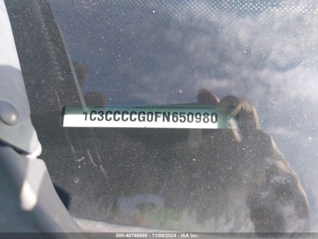 1C3CCCCG0FN650980 Chrysler 200 C
