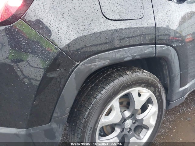 Jeep Compass Limited 4x4 2018 3C4NJDCBXJT340770 Image 17