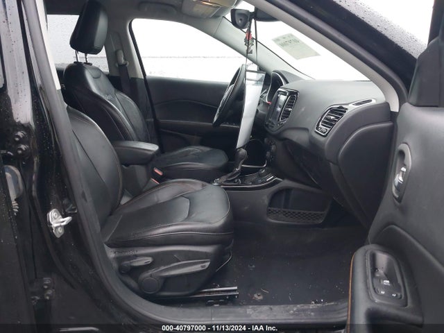 Jeep Compass Limited 4x4 2018 3C4NJDCBXJT340770 Image 5