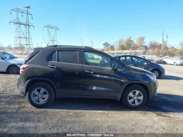 3GNCJPSB8KL219884 Chevrolet Trax Lt